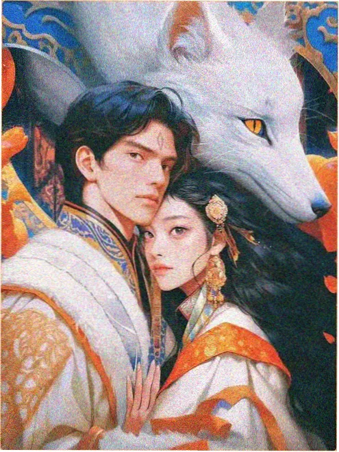 无尽动漫 无声之年 剧场版封面